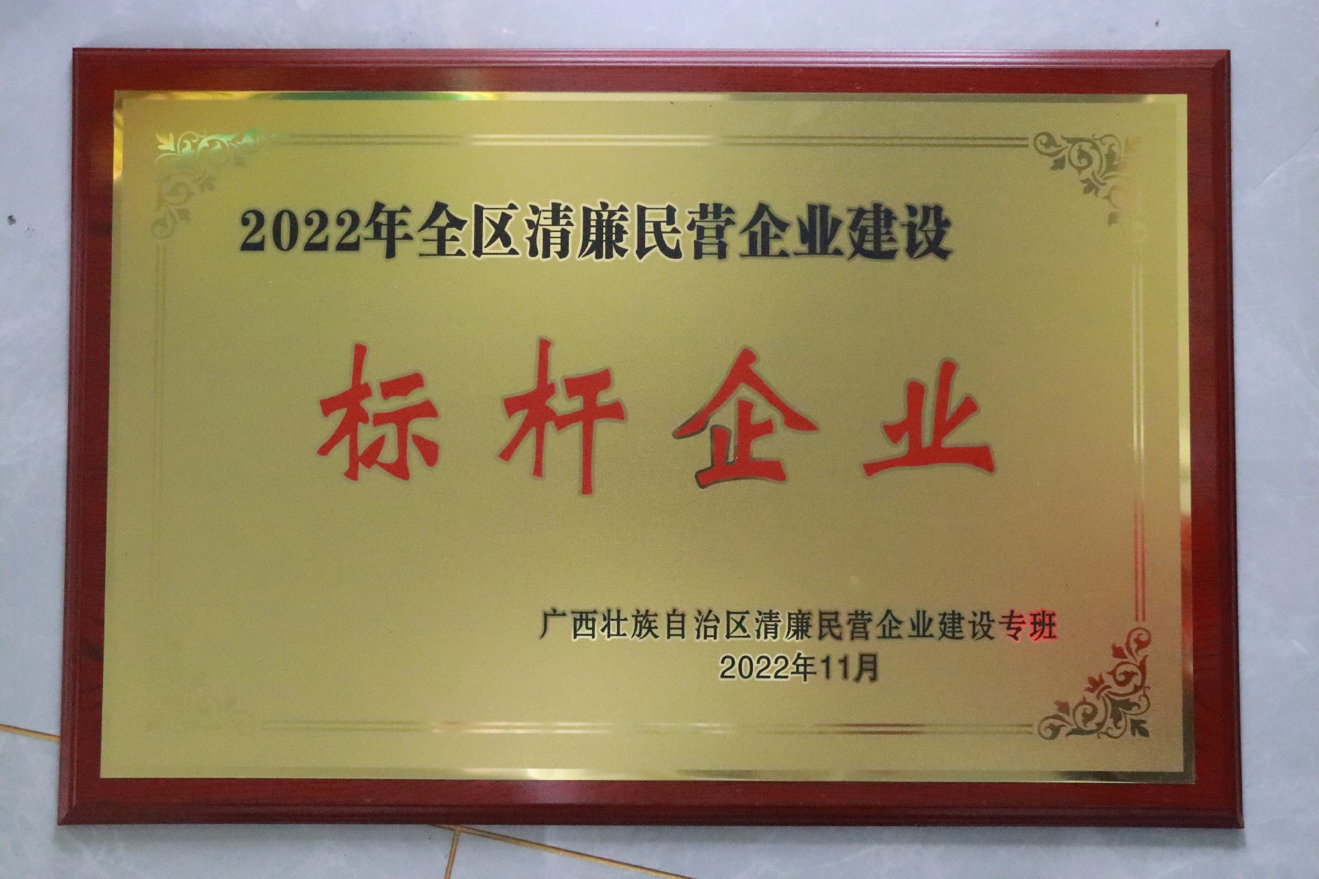 2022年全區(qū)清廉民營(yíng)企業(yè)建設(shè)標(biāo)桿企業(yè).JPG